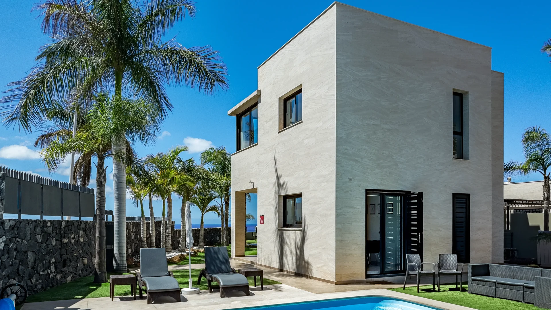 Villa Julia Costa Adeje Tenerife