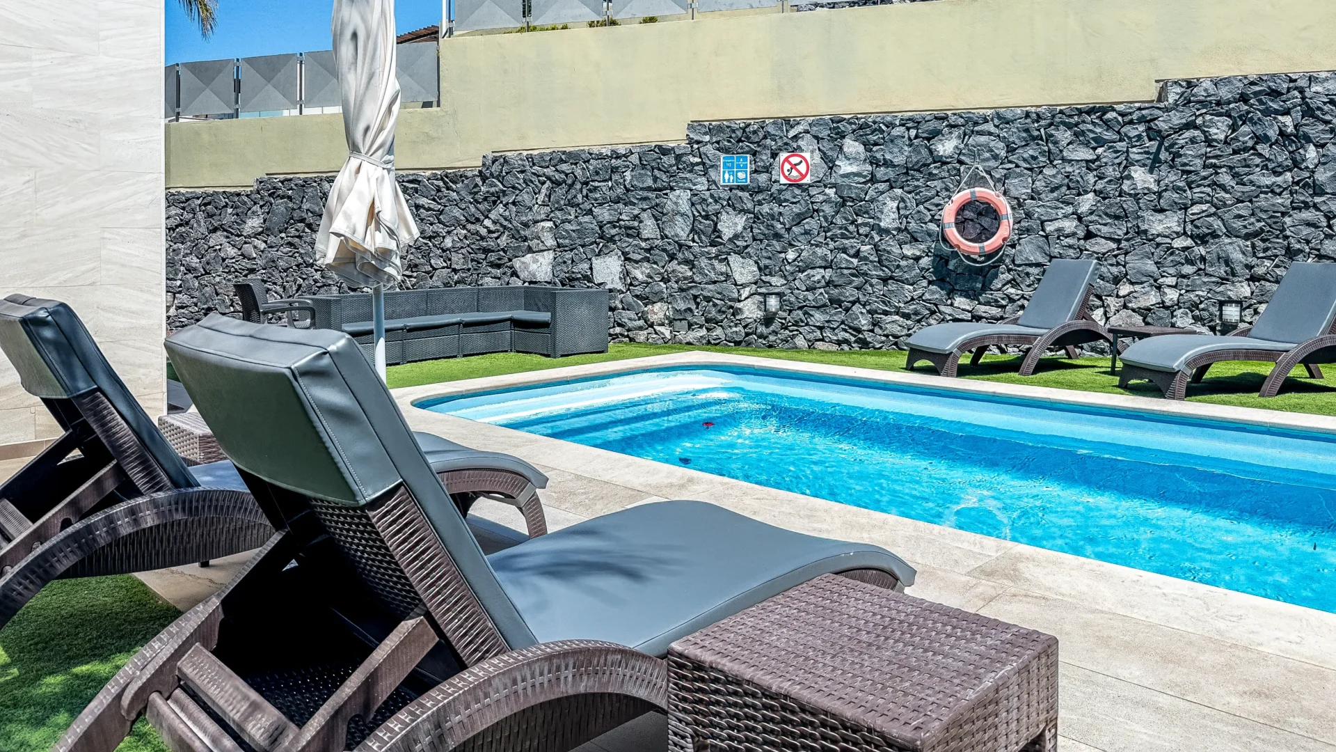 Villa Julia in Costa Adeje Tenerife