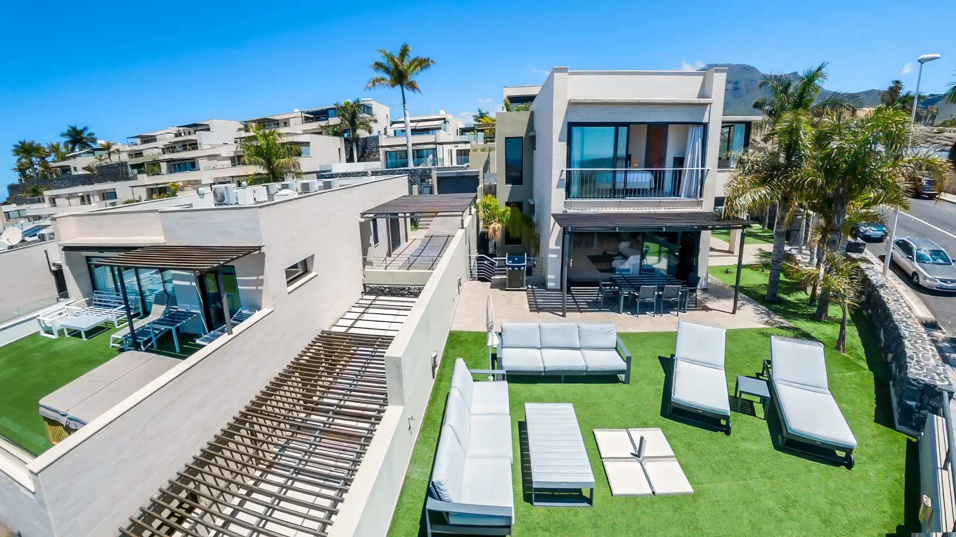 Villa Julia in Costa Adeje with large private terrace