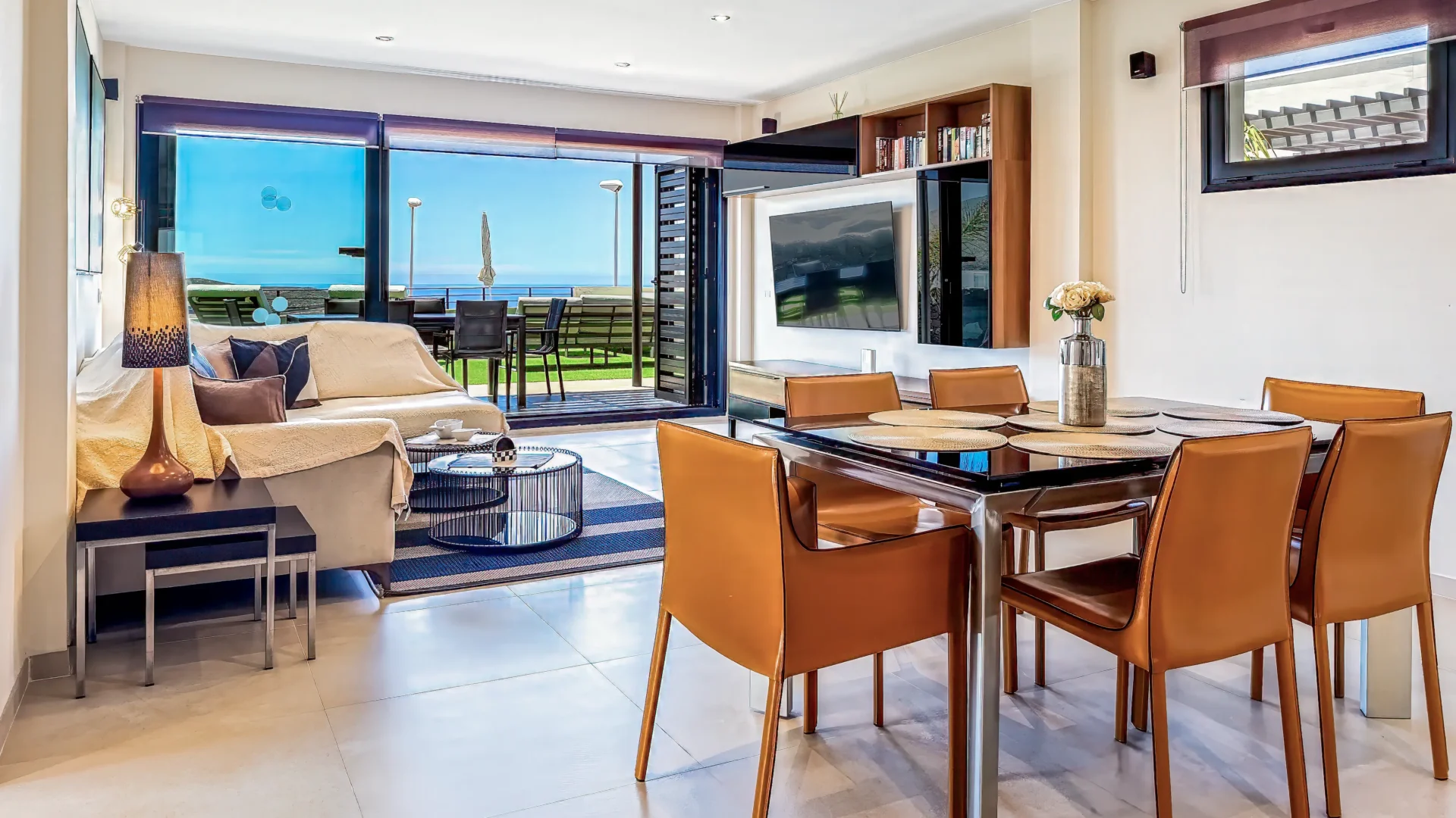 Fully equipped holiday villa in Costa Adeje