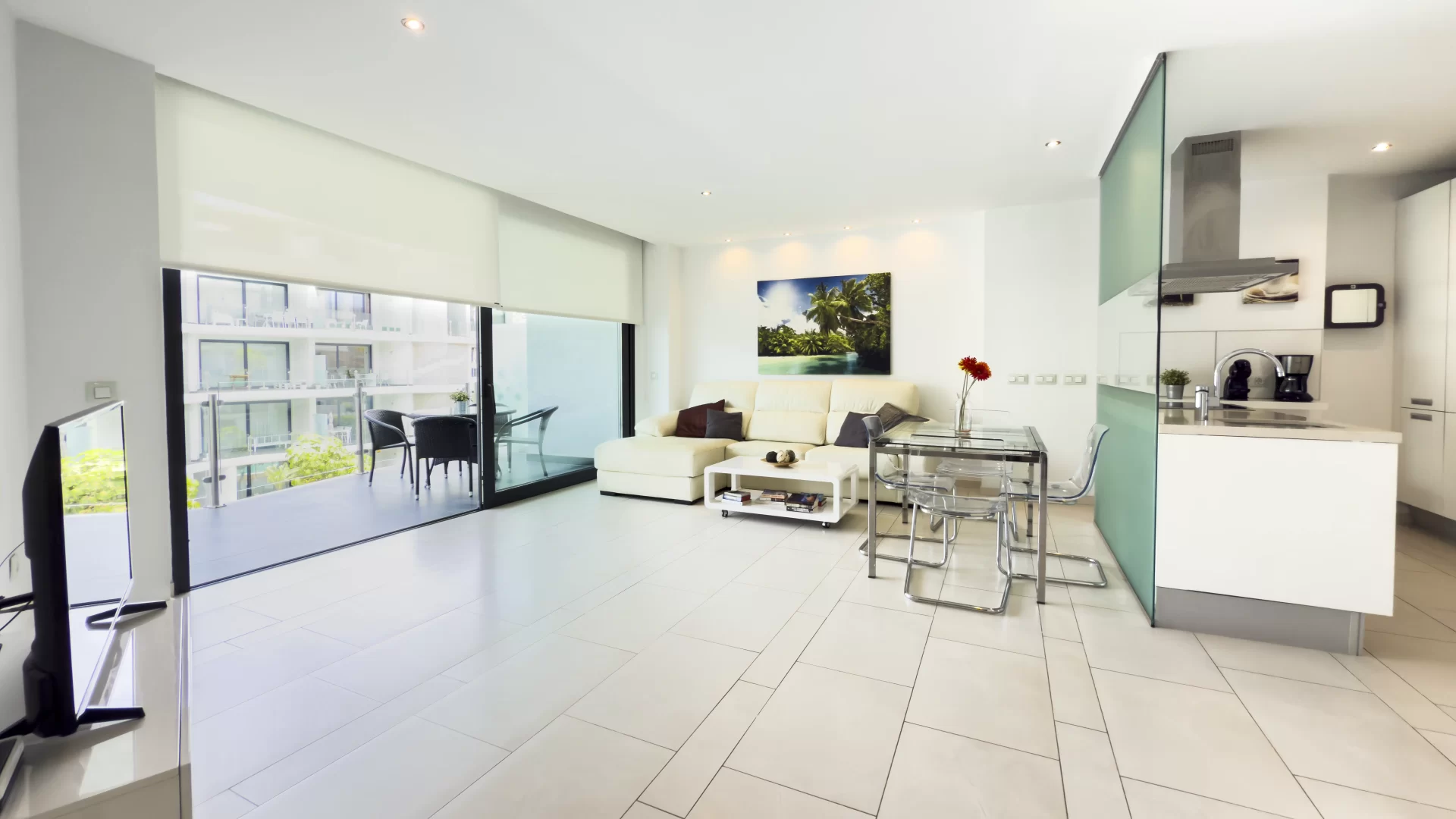 Las Olas Luxury Holiday Apartment in Palm-Mar, Tenerife