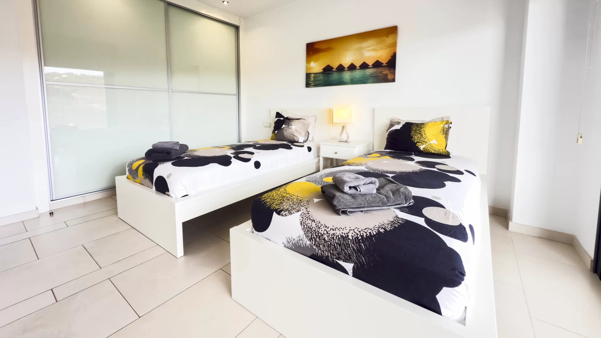 2 bedroom luxury apartment at Las Olas in Palm-Mar, Tenerife